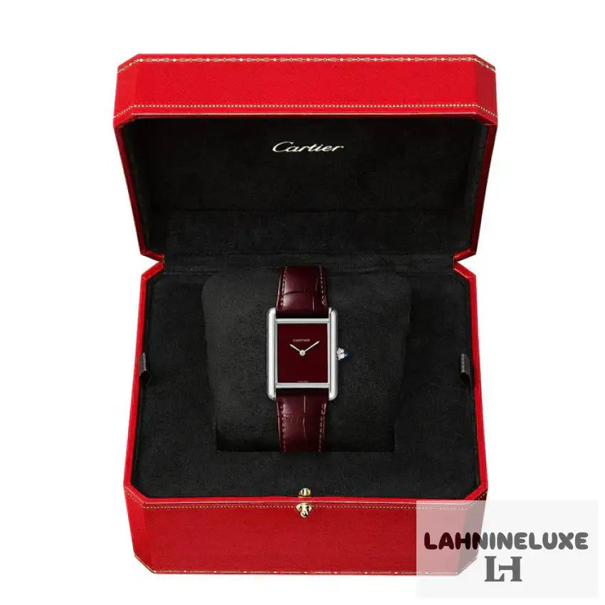 Cartier Tank Louiss roug
