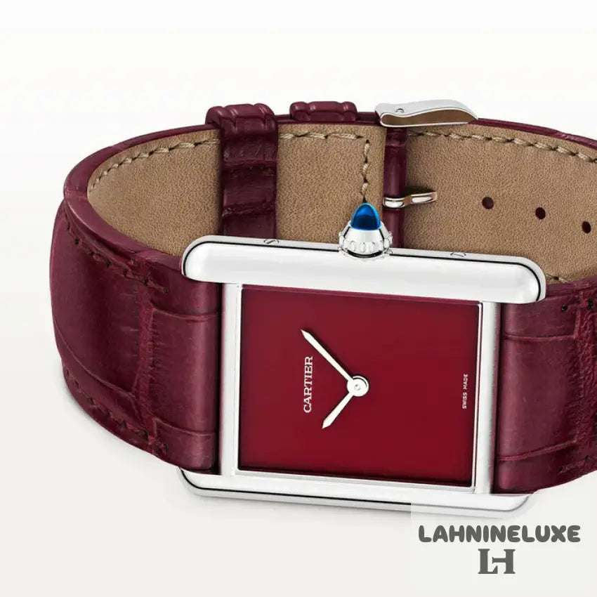 Cartier Tank Louiss roug