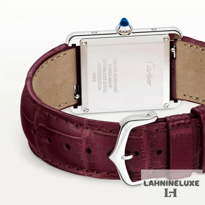 Cartier Tank Louiss roug