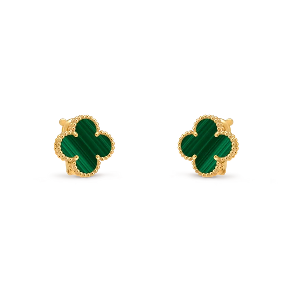 BOUCLE VAN CLEEF VINTAGE ALHAMBRA