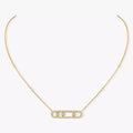 COLLIER MESSIKA MOVE PAVÉ GOLD