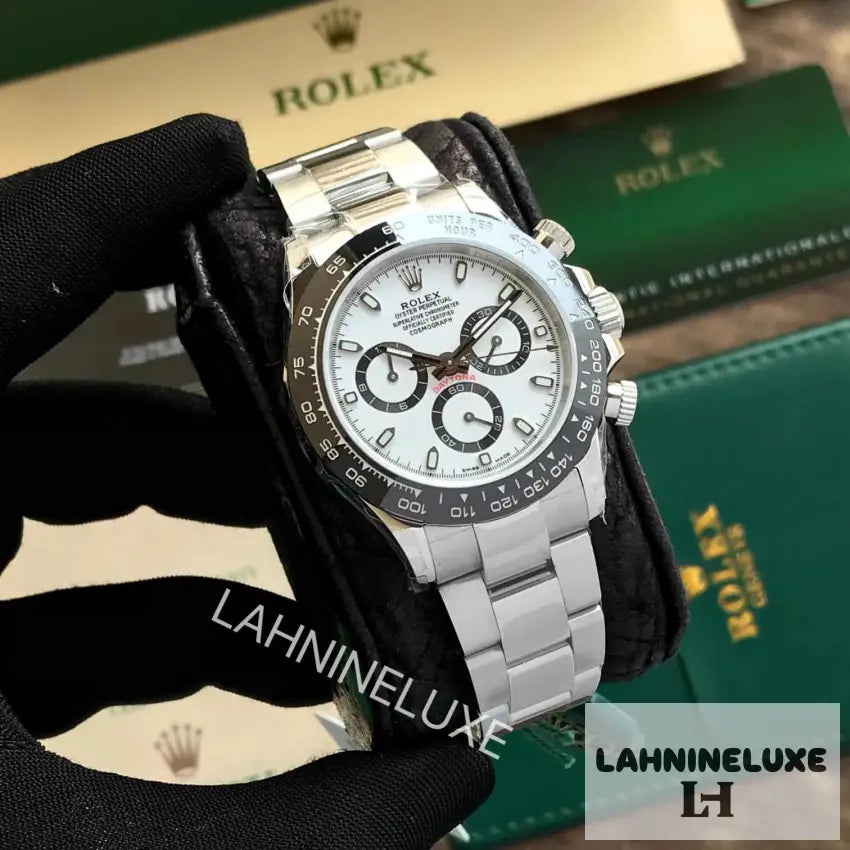 COSMOGRAPH DAYTONA BLANC