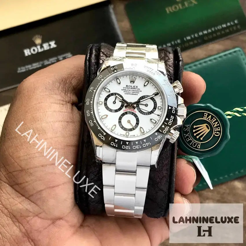 COSMOGRAPH DAYTONA BLANC