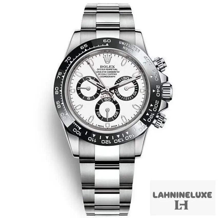COSMOGRAPH DAYTONA BLANC