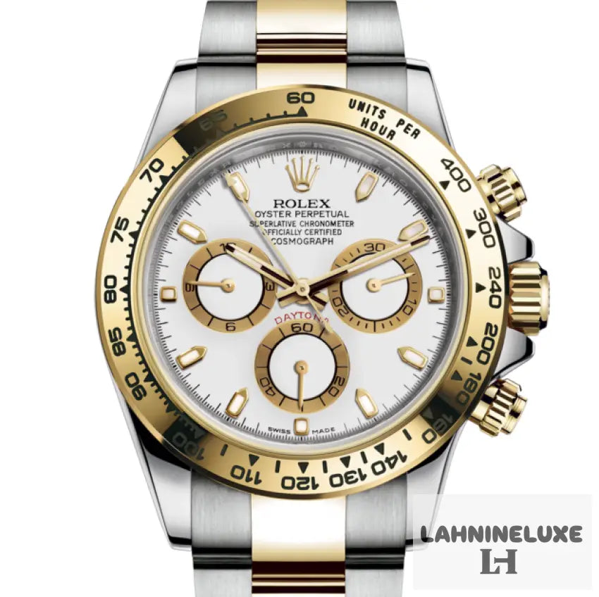 COSMOGRAPH DAYTONA Météorite Or Jaune