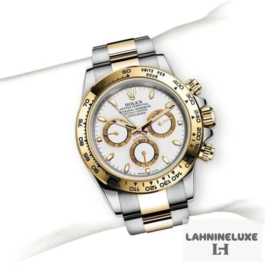 COSMOGRAPH DAYTONA Météorite Or Jaune