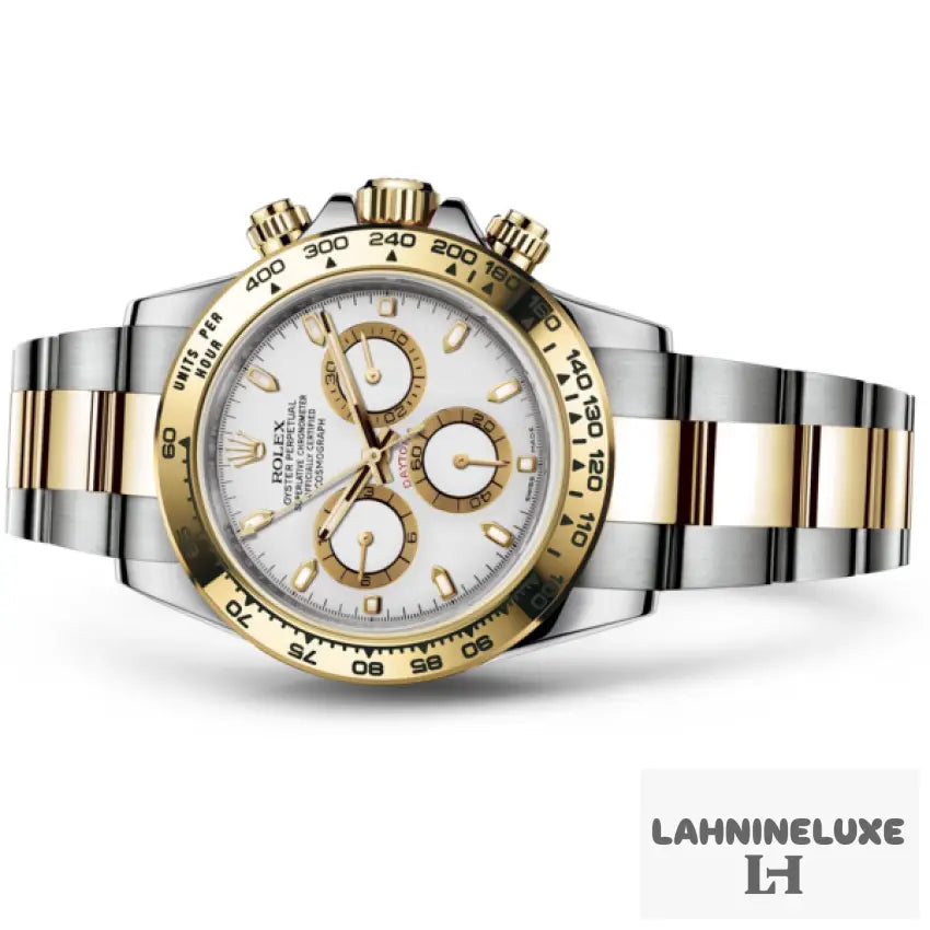 COSMOGRAPH DAYTONA Météorite Or Jaune