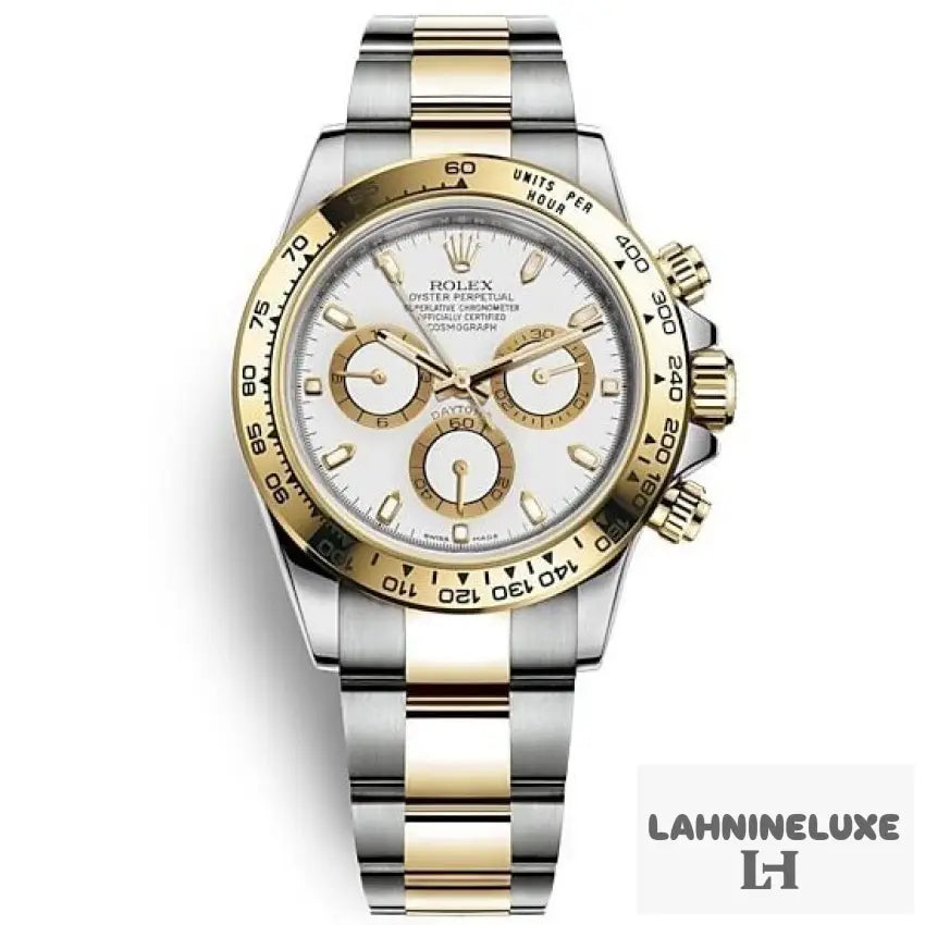 COSMOGRAPH DAYTONA Météorite Or Jaune