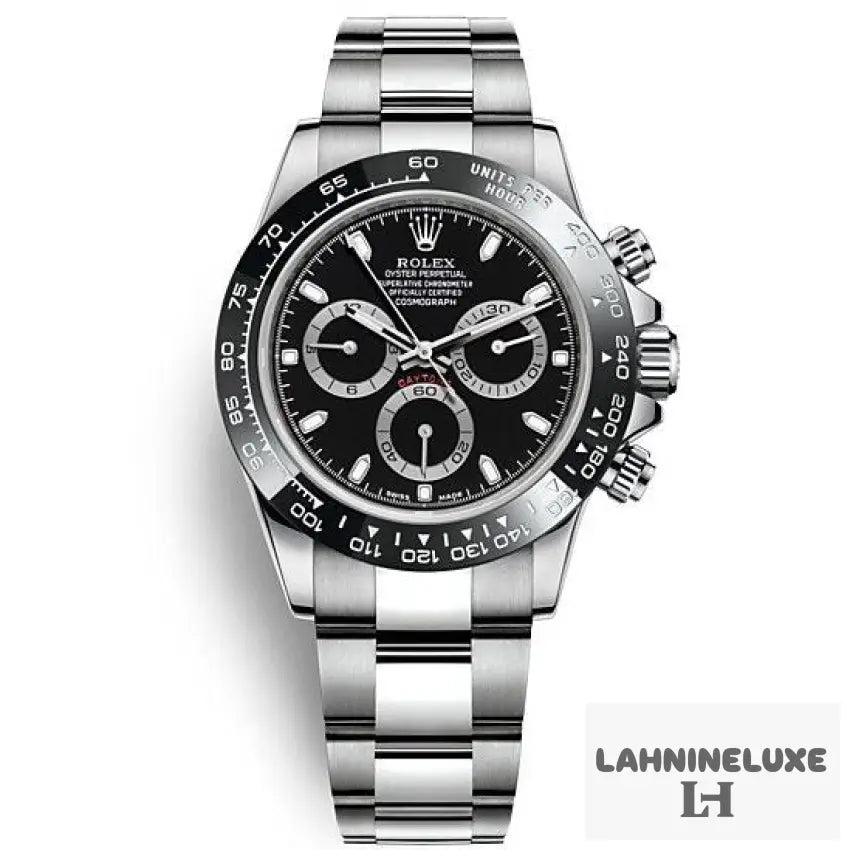 COSMOGRAPH DAYTONA NOIR