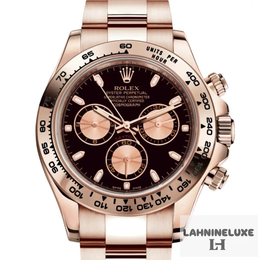 COSMOGRAPH DAYTONA OR EVEROSE