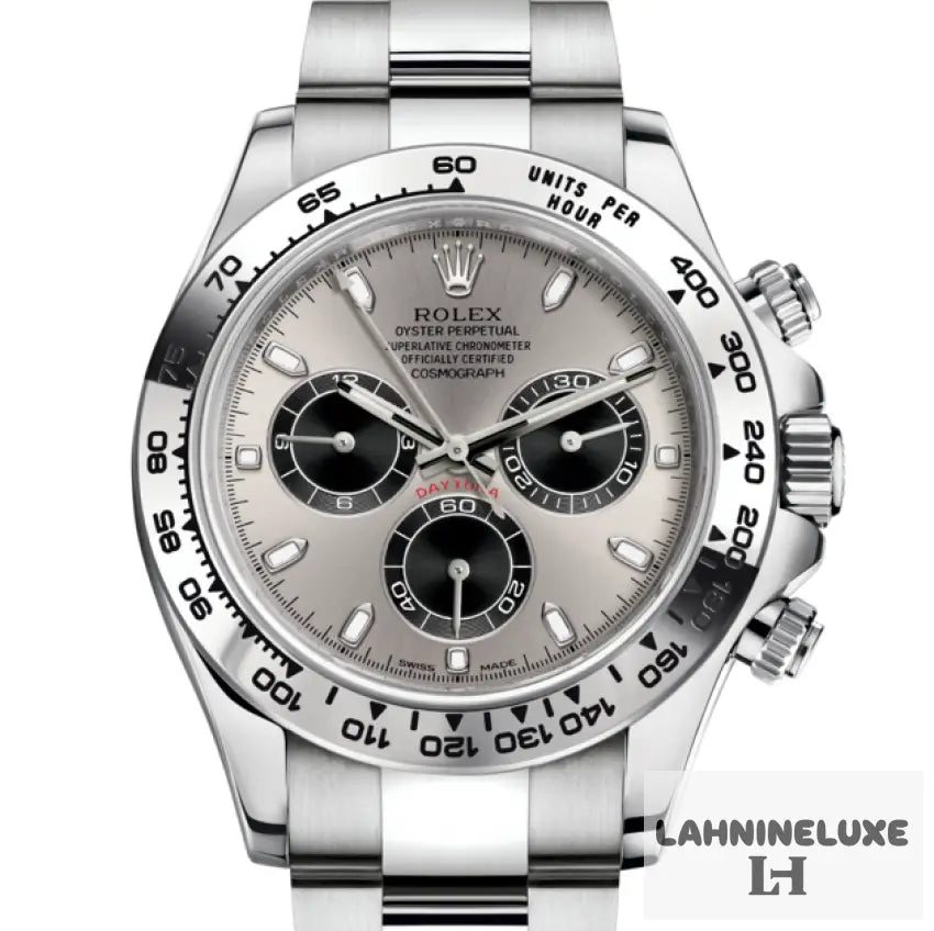 COSMOGRAPH DAYTONA OR GRIS