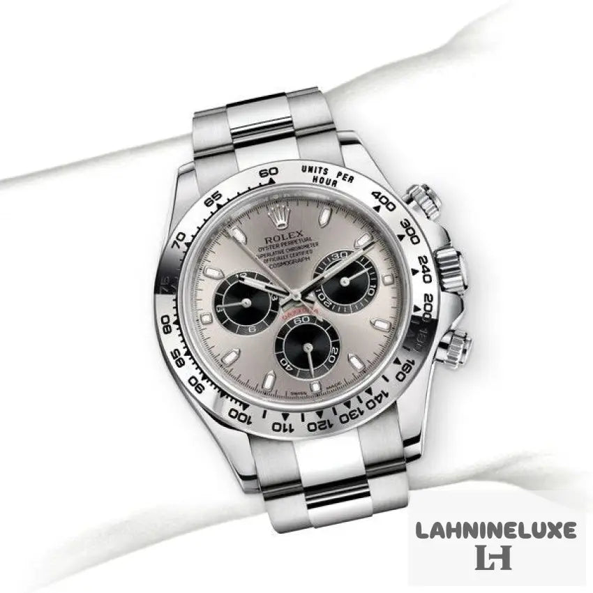 COSMOGRAPH DAYTONA OR GRIS