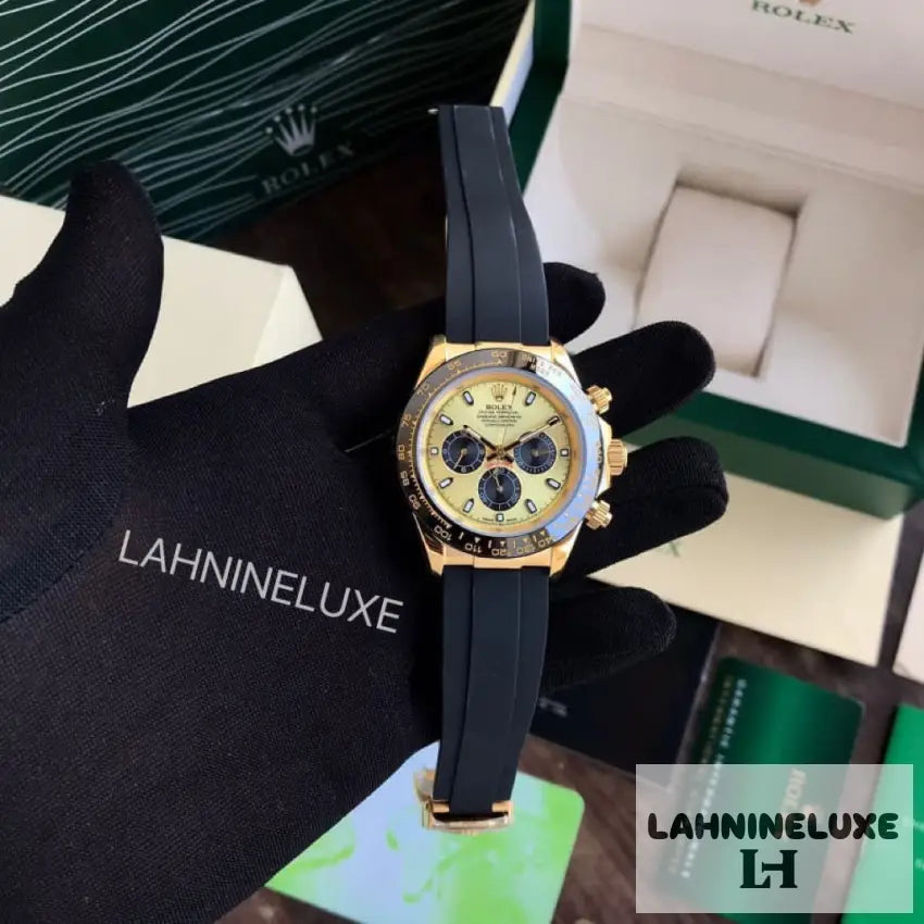 COSMOGRAPH DAYTONA OR JAUNE