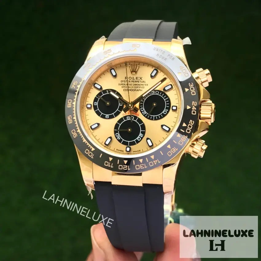 COSMOGRAPH DAYTONA OR JAUNE
