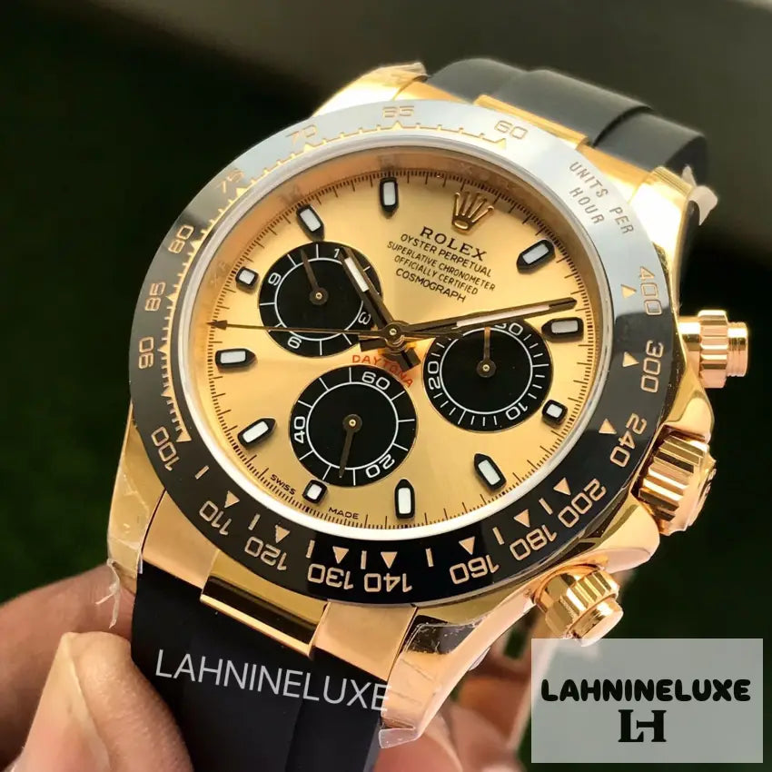 COSMOGRAPH DAYTONA OR JAUNE