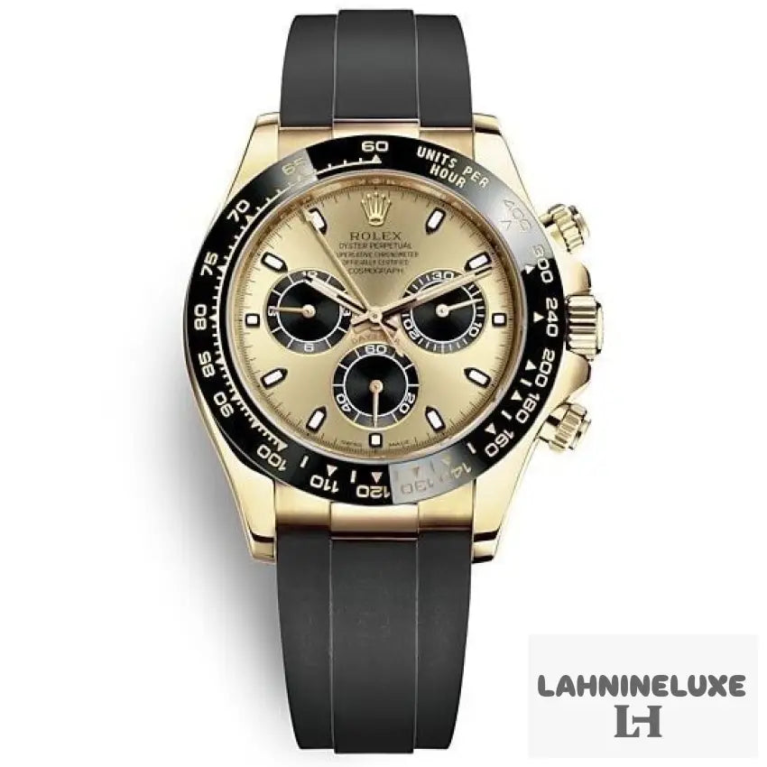 COSMOGRAPH DAYTONA OR JAUNE