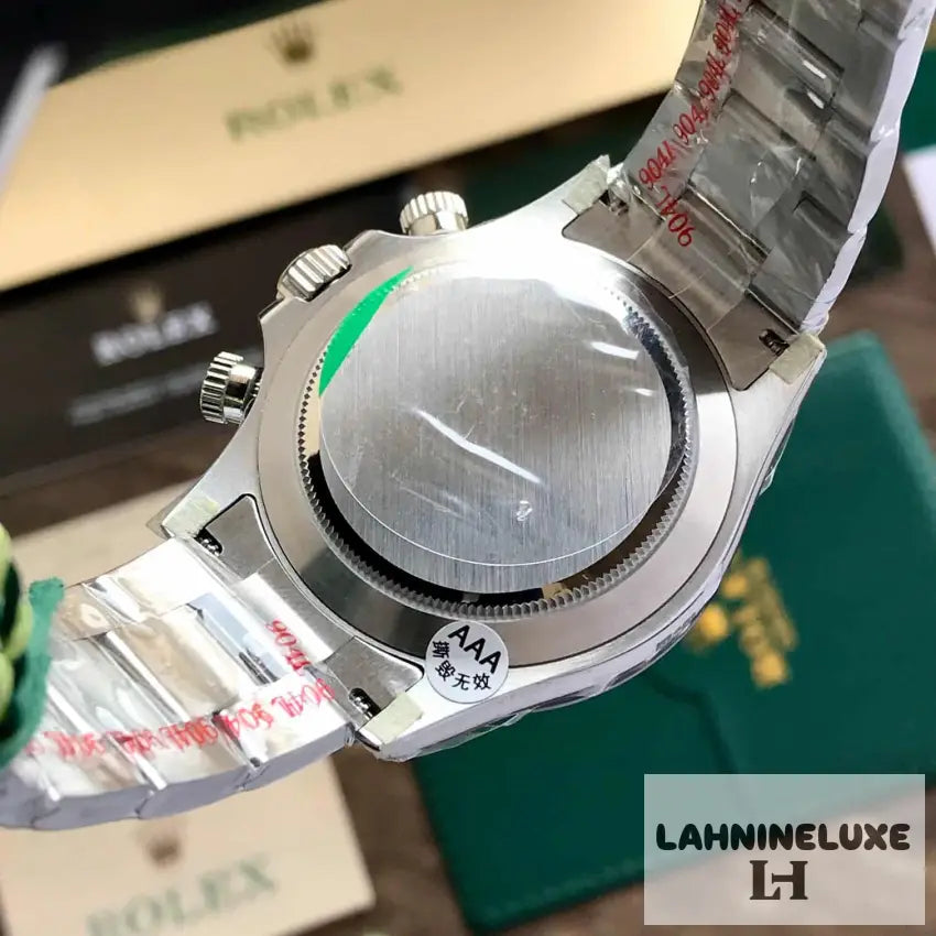 Cosmograph Daytona Panda Edition Swiss ETA Automatic