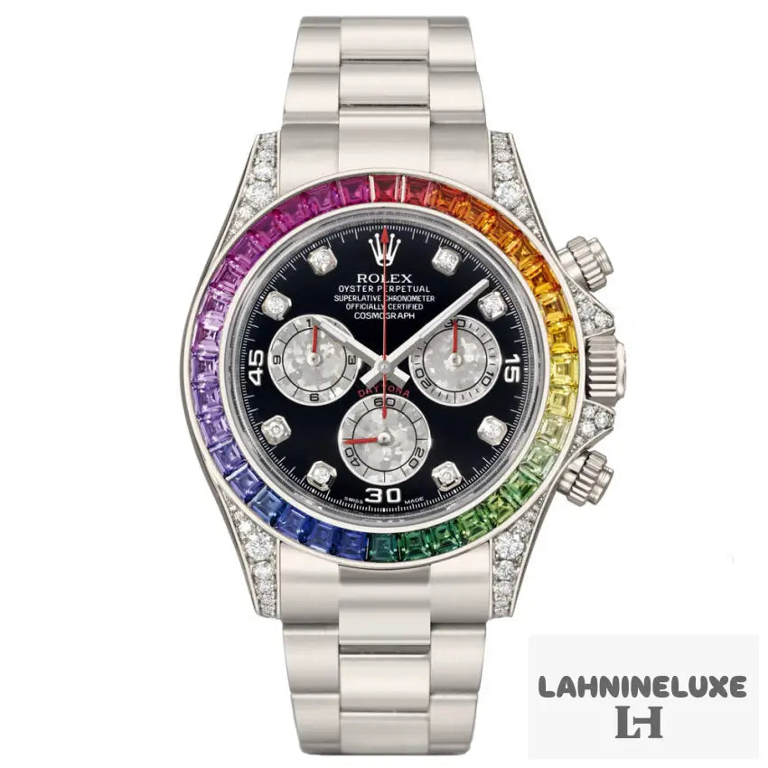 COSMOGRAPH DAYTONA RAINBOW GRIS