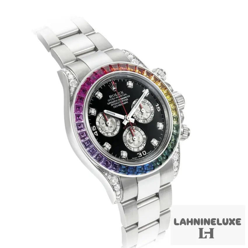 COSMOGRAPH DAYTONA RAINBOW GRIS