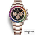 COSMOGRAPH DAYTONA RAINBOW ROSE
