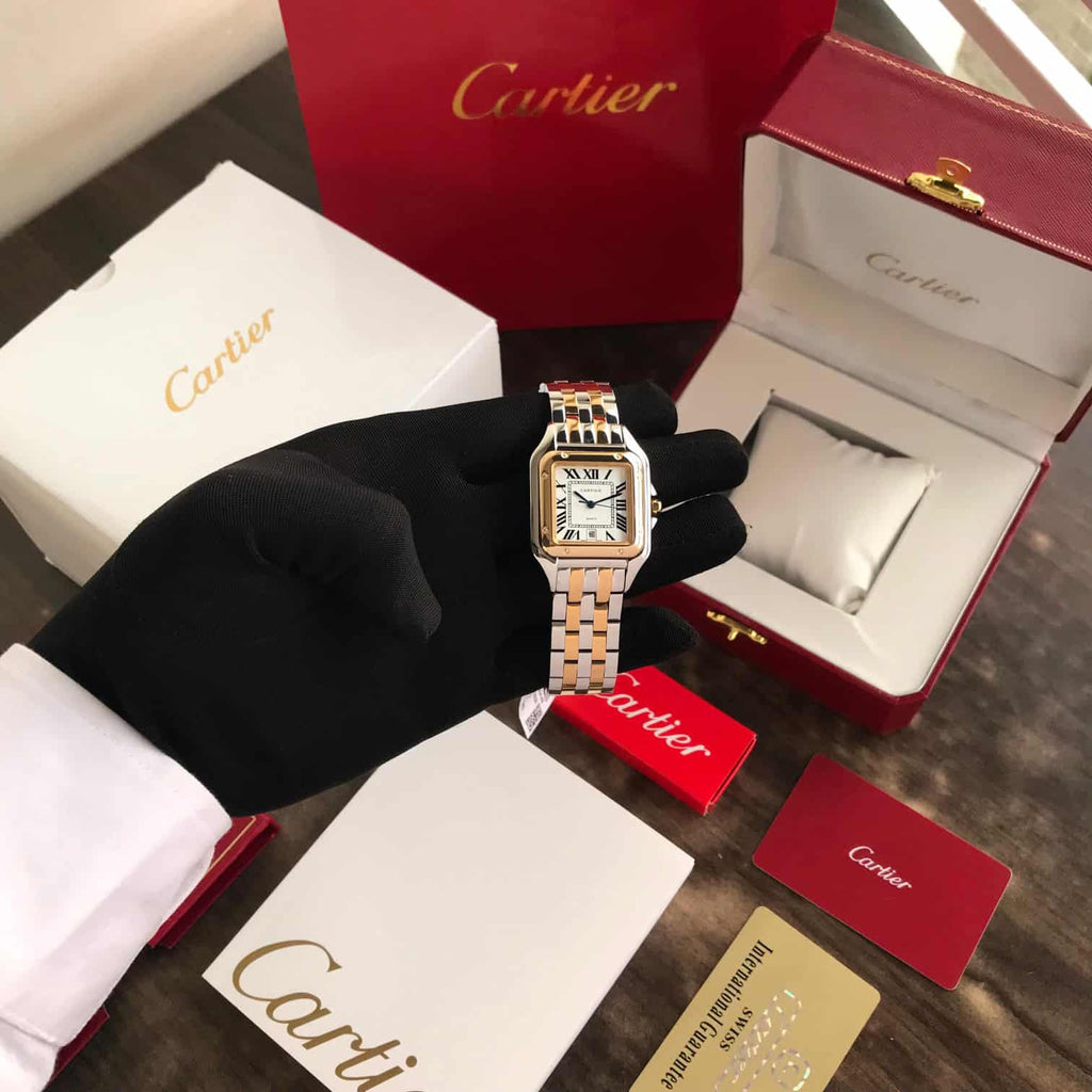 Cartier Penthere De Cartier Premium Womens Watch