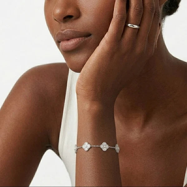 GOURMETTE VAN CLEEF ALHAMBRA