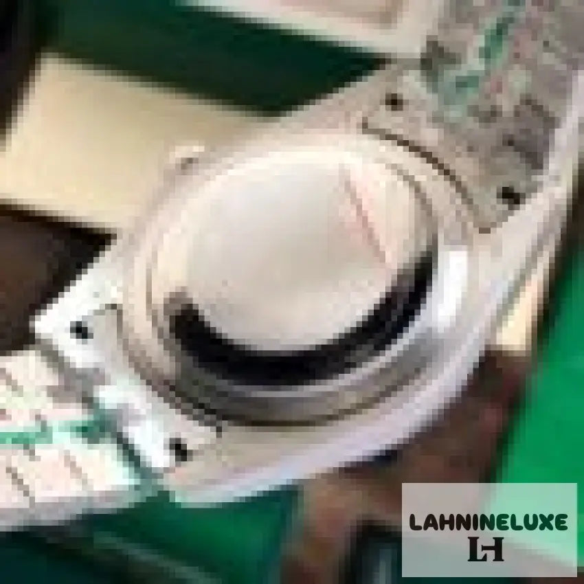 Date Just 41 Blue Motif Index Dial Fluted Bezel Jubilee Stainless Steel & Japanese Master Quality