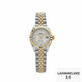 Datejust 28 279173 ’Ladies’ Stainless Steel Yellow Gold Mother of Pearl Diamond Dial Jubilee