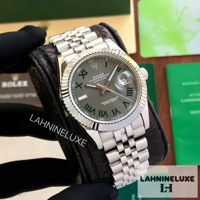 DATEJUST GRIS