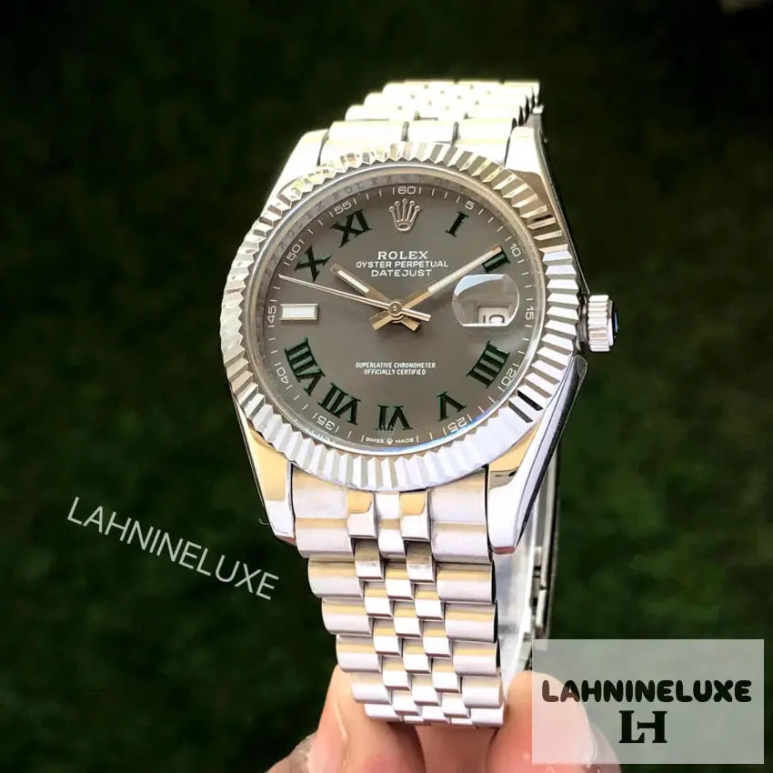 DATEJUST GRIS