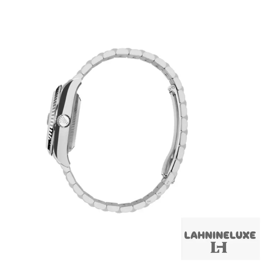 DATEJUST GRIS/BRUN 31MM