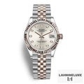 DATEJUST GRIS/ROSE