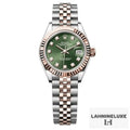 DATEJUST GRIS/ROSE 31MM
