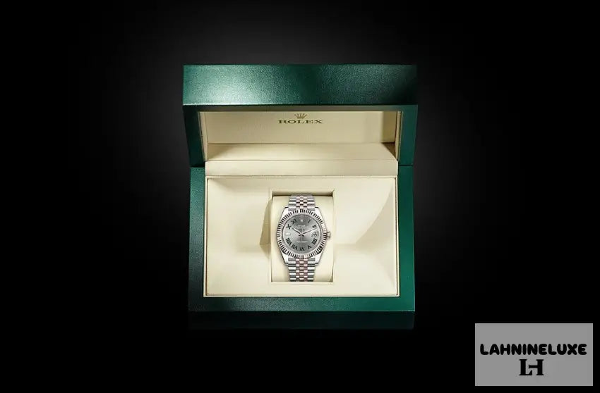 DATEJUST GRIS/ROSE