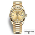 DAY DATE GOLD