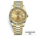 DAY DATE GOLD
