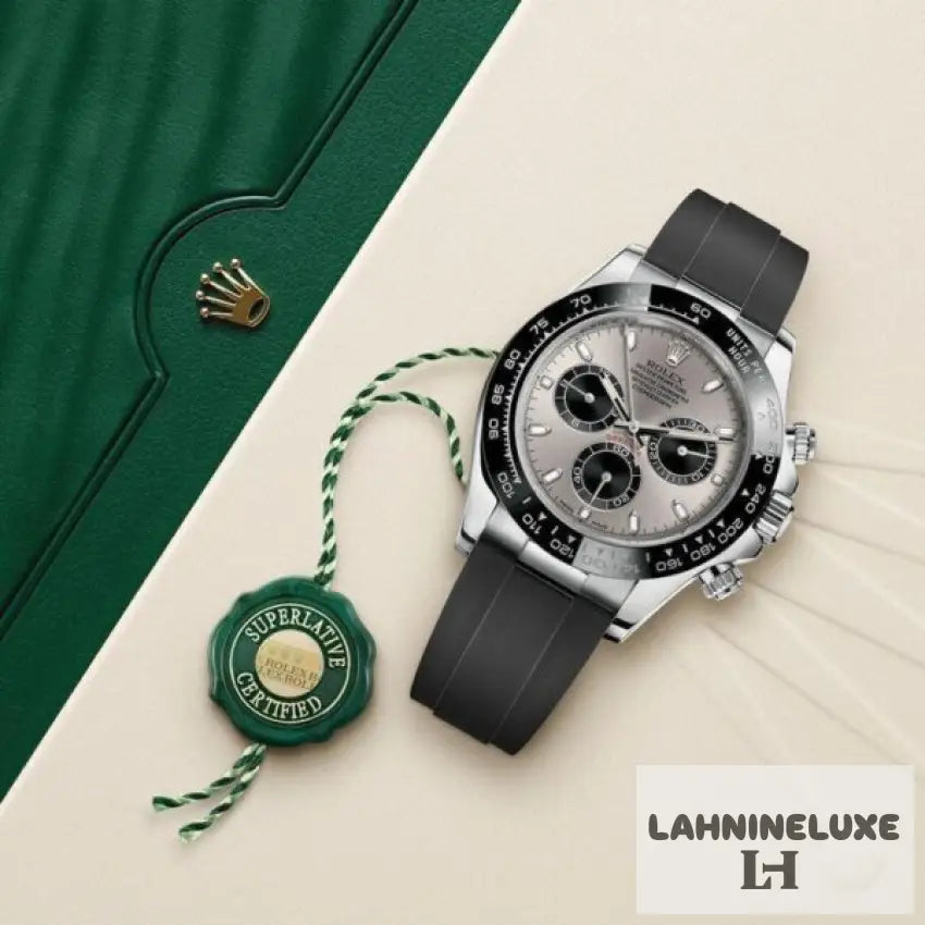Daytona Cosmographe Gris 116519LN
