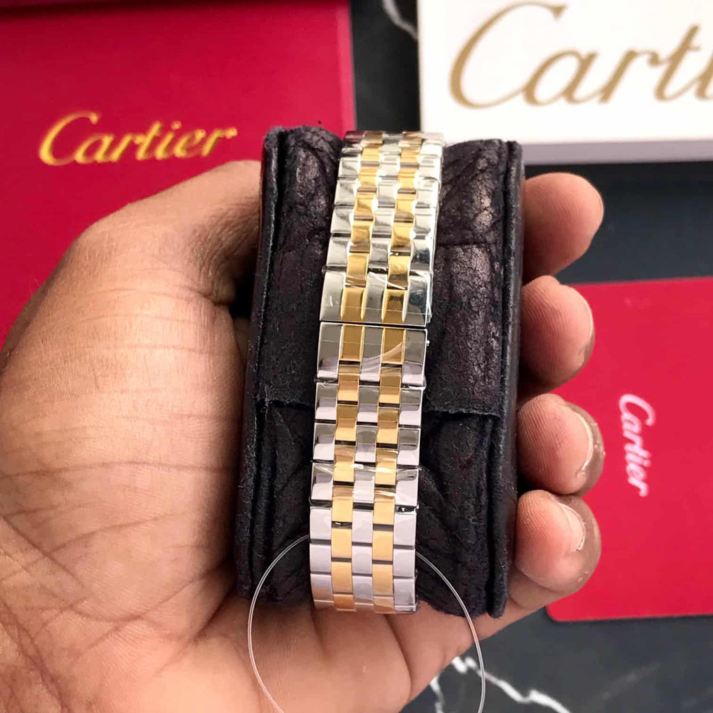 Cartier Panthere De Cartier Tow Tone Rosegold Premium