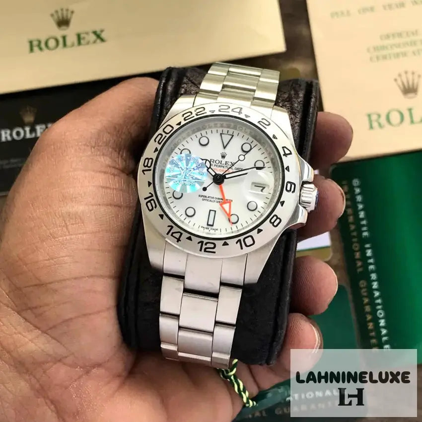 Explorer || Premiums Automatic