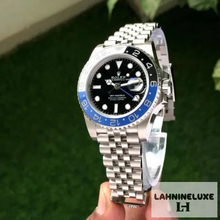 GMT-Master II ’BATMAN’ 126710BLNR Jubilée Pour Homme