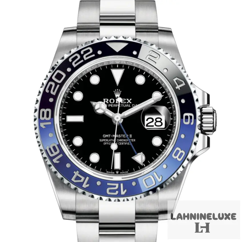 GMT-MASTER II Batman
