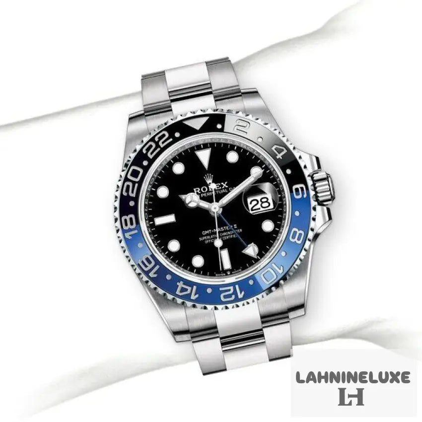 GMT-MASTER II Batman