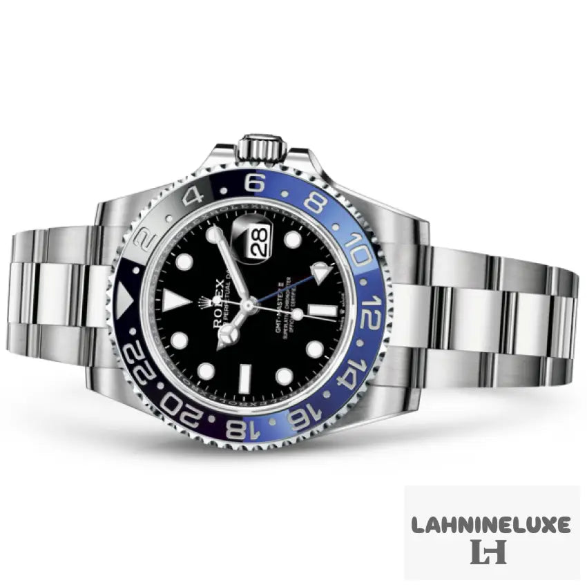 GMT-MASTER II Batman