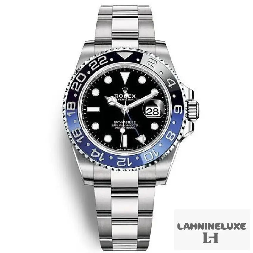 GMT-MASTER II Batman