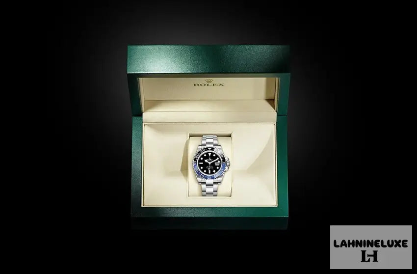 GMT-MASTER II Batman