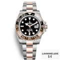GMT-MASTER II Bronze/Gris