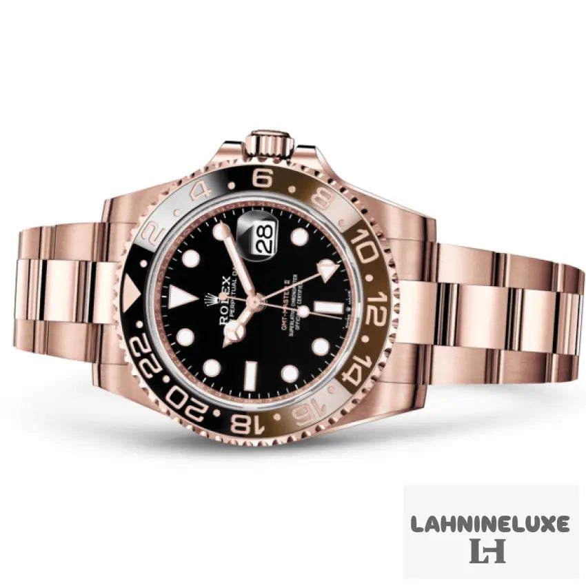 GMT-MASTER II Chocolat
