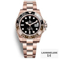 GMT-MASTER II Chocolat