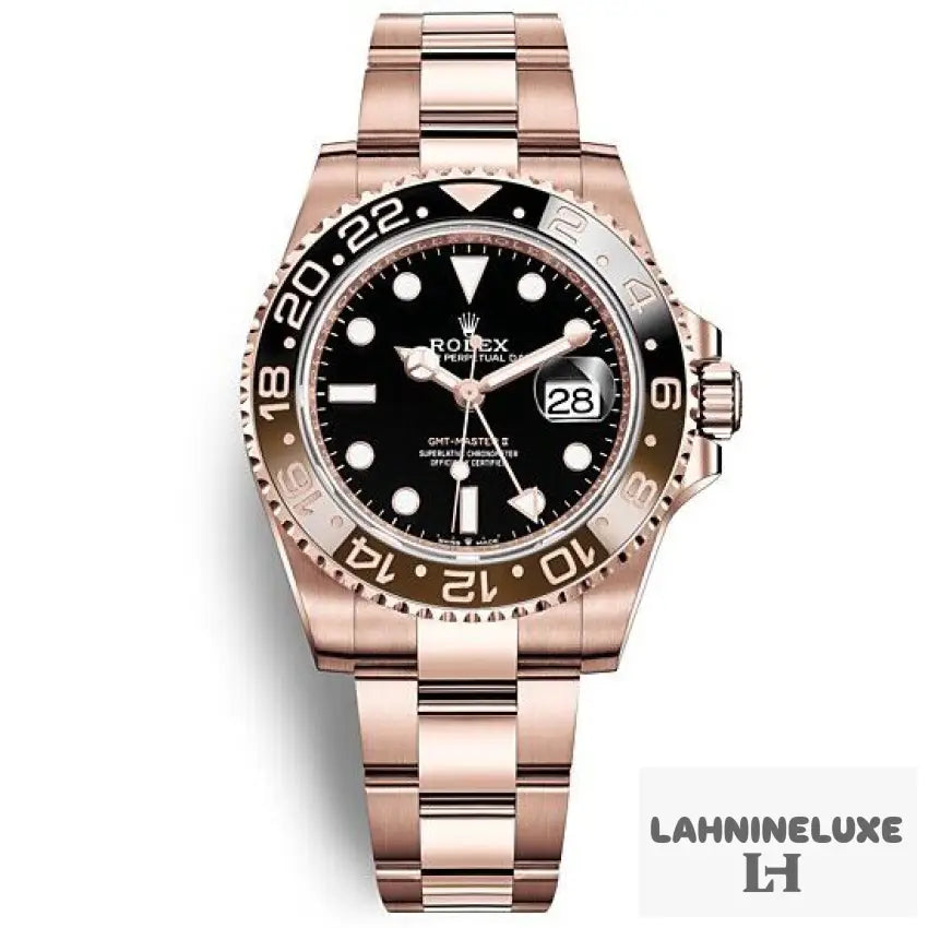 GMT-MASTER II Chocolat