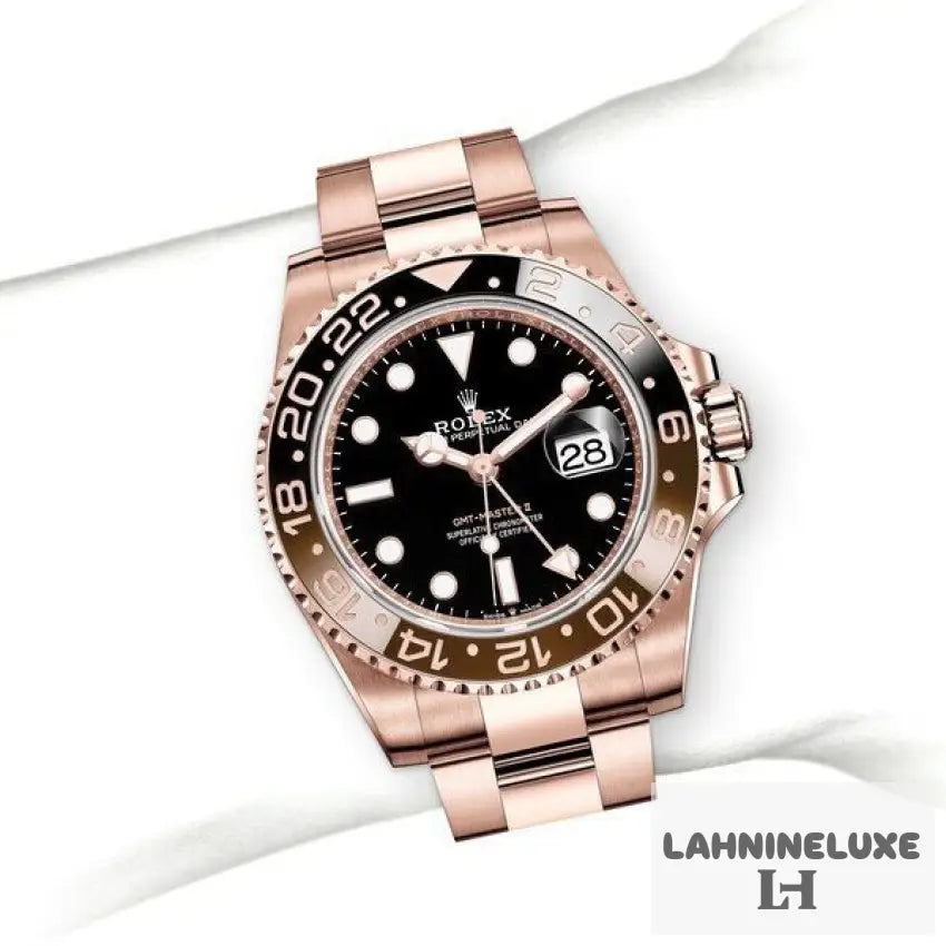 GMT-MASTER II Chocolat